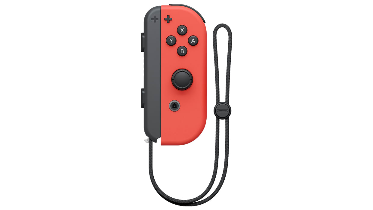 Joy-Con™ (R) - Neon Red - REFURBISHED - Nintendo Official Site